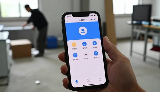 淮南桂枝网络科技有限公司分享基础小程序开发应用案例